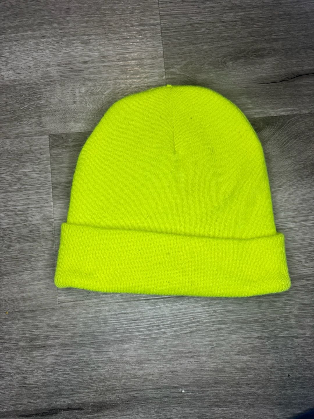 Carhartt Watch Hat Beanie Bright Yellow 3