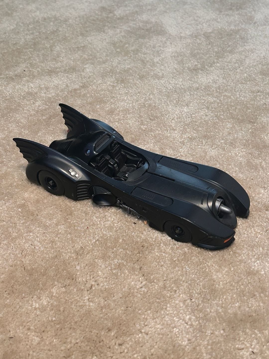 Ertl Batmobile Toy Vehicle 1