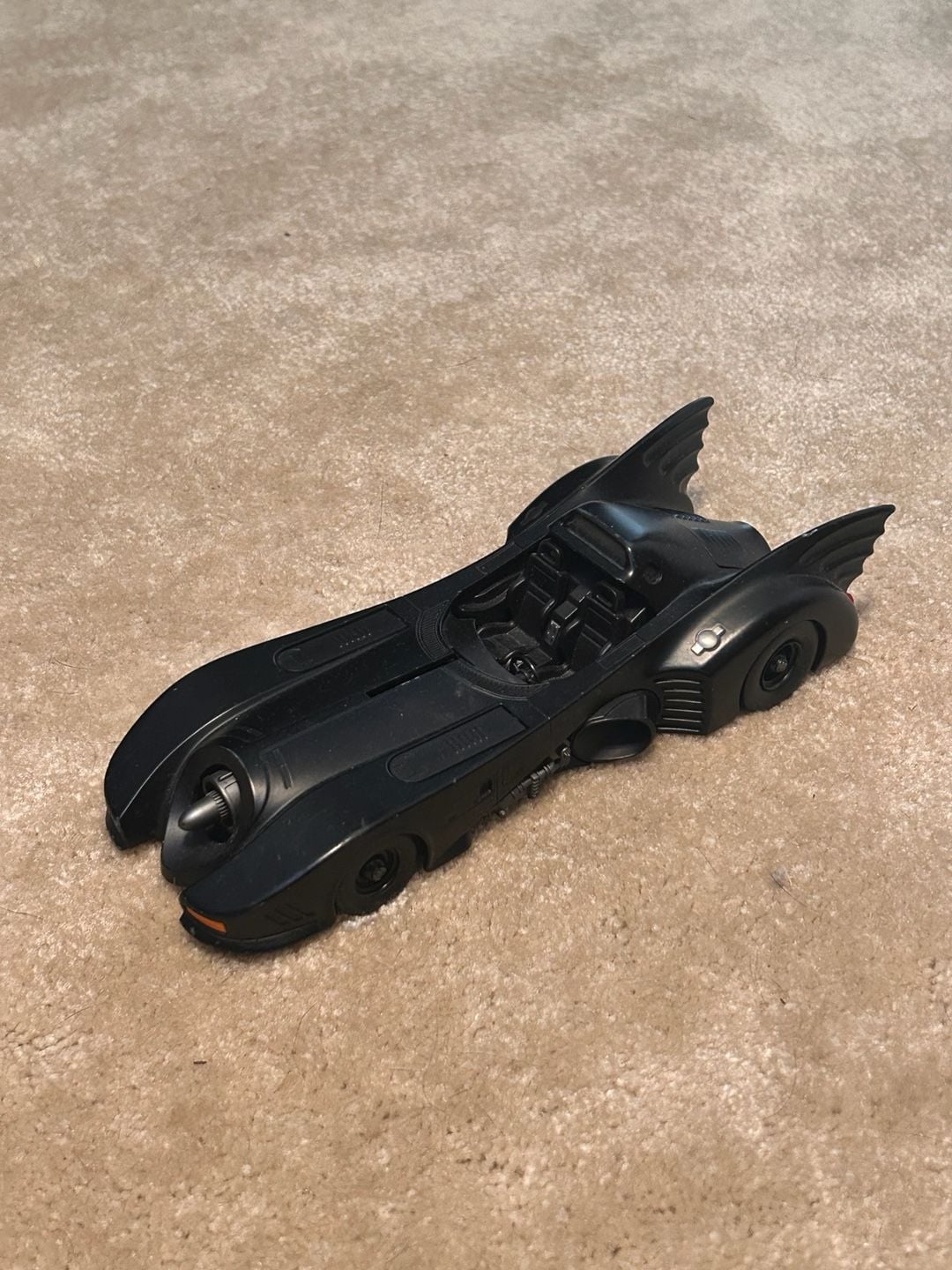 Ertl Batmobile Toy Vehicle 3
