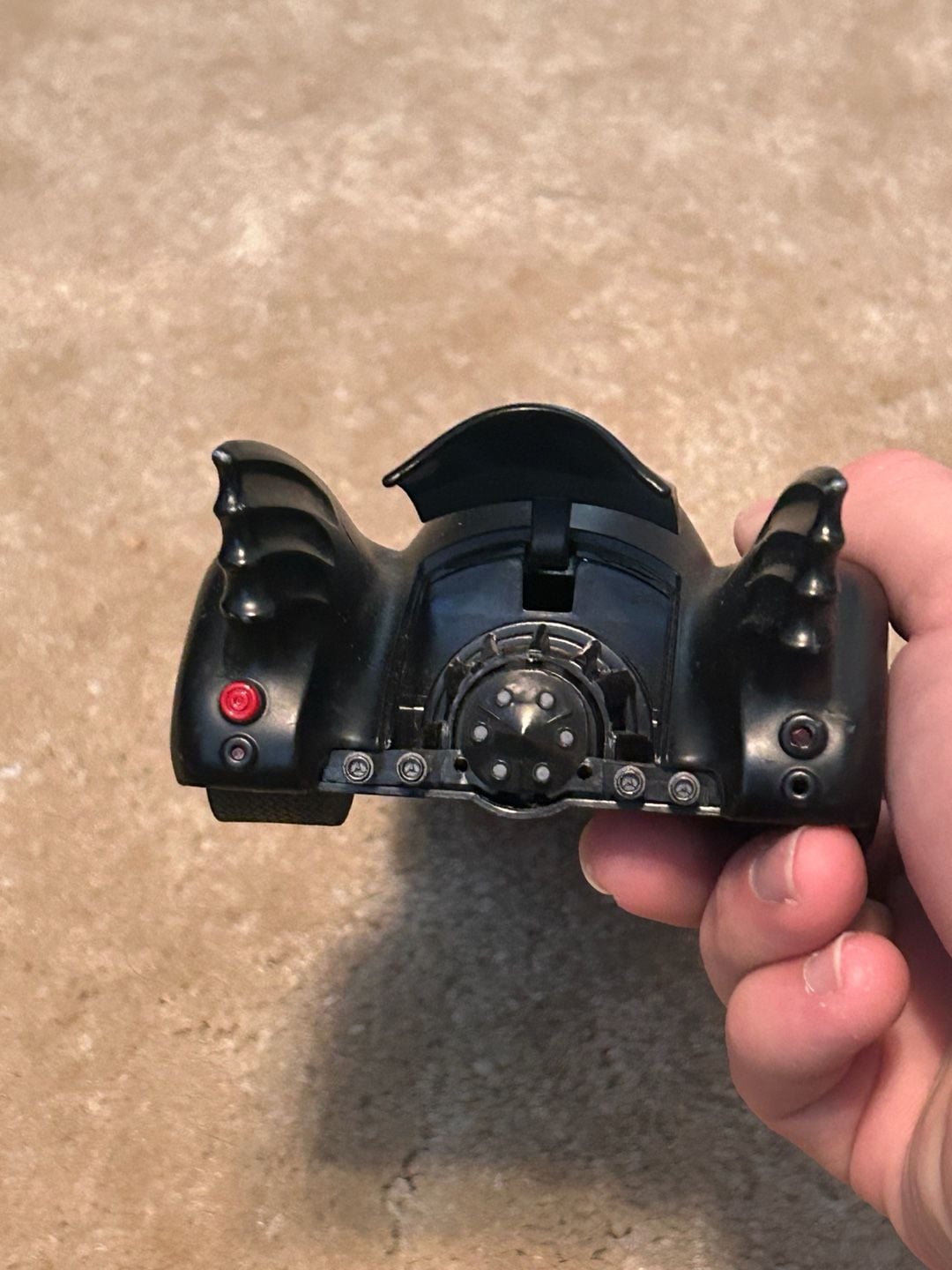 Ertl Batmobile Toy Vehicle 5