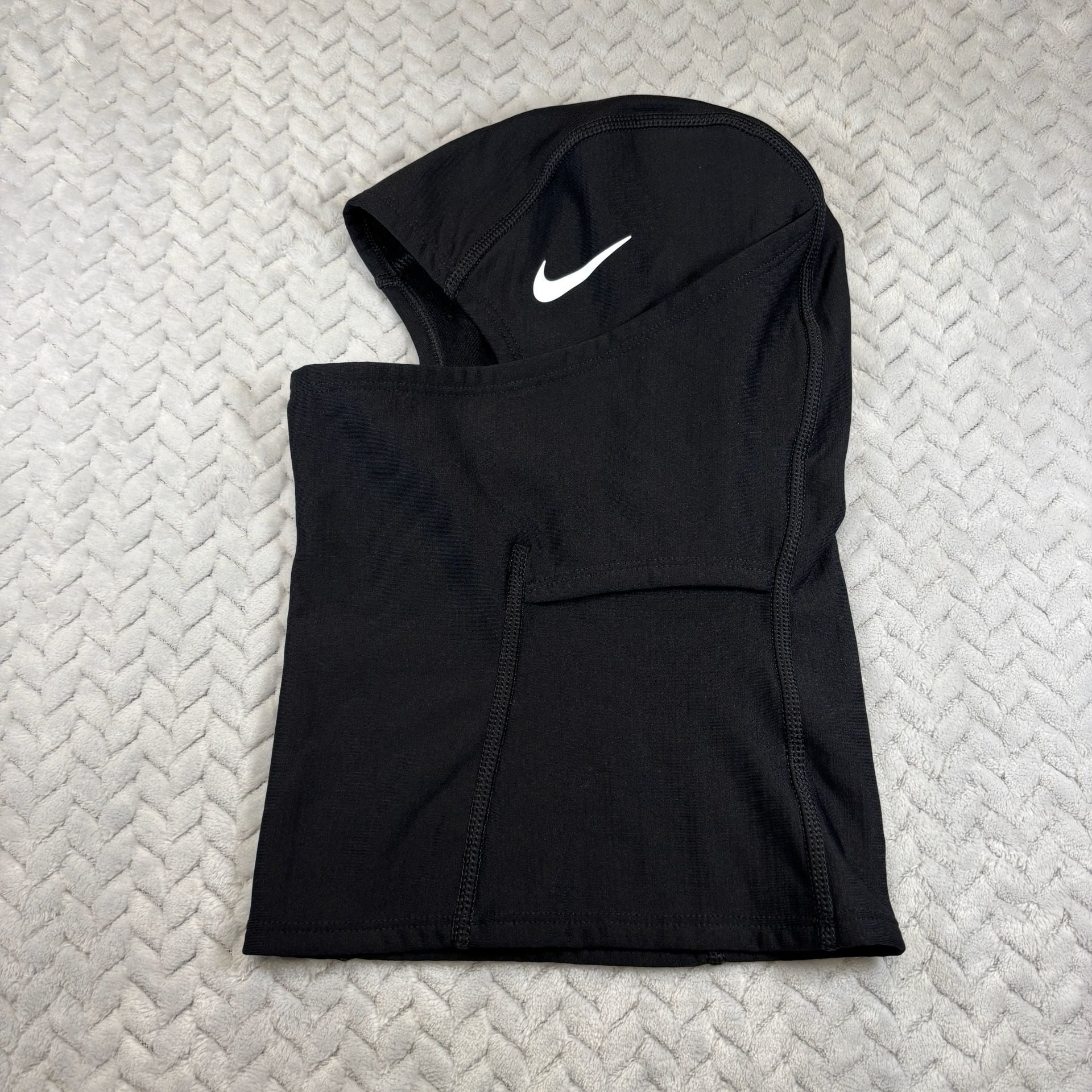 Nike Pro Combat Balaclava Black Ski Mask Hood 2