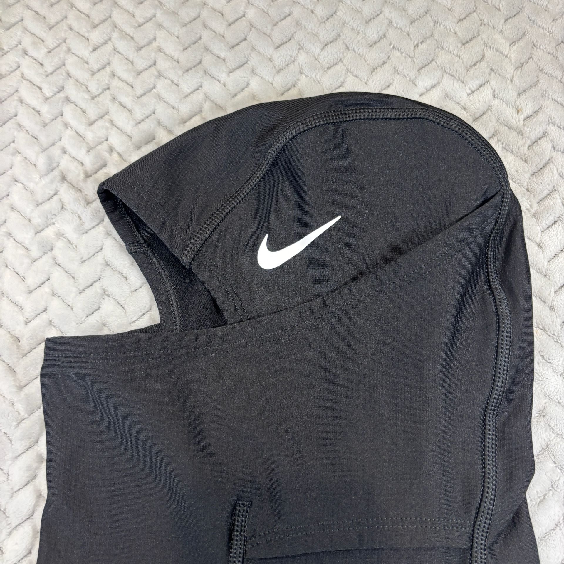 Nike Pro Combat Balaclava Black Ski Mask Hood 3