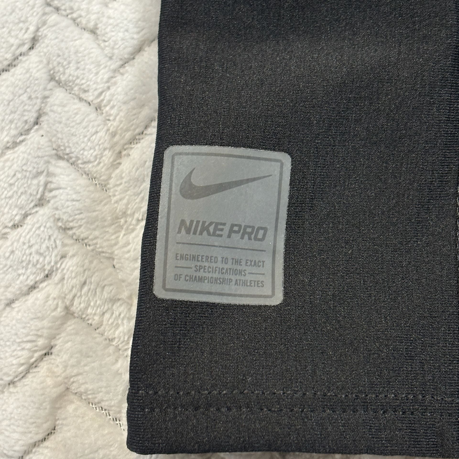 Nike Pro Combat Balaclava Black Ski Mask Hood 6
