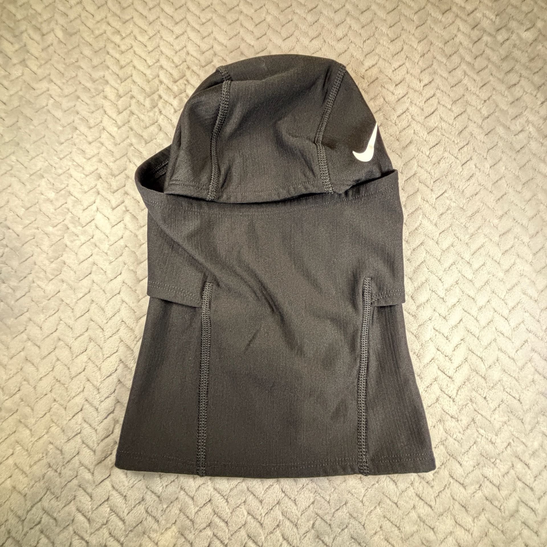Nike Pro Combat Balaclava Black Ski Mask Hood 7