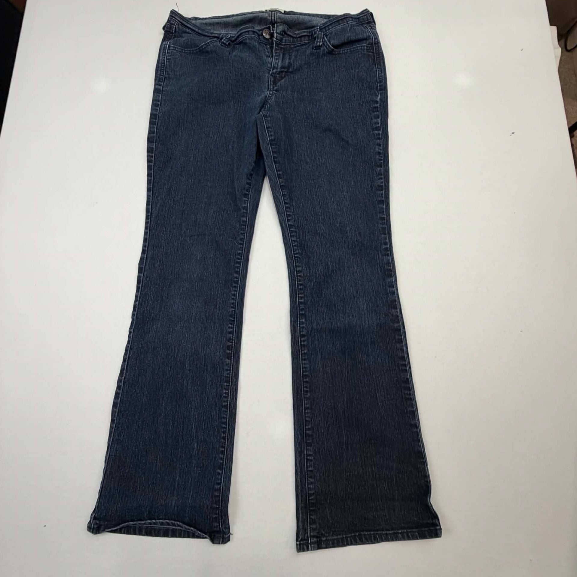 Old Navy Bootcut Jeans Size 10 Dark Wash Denim 2