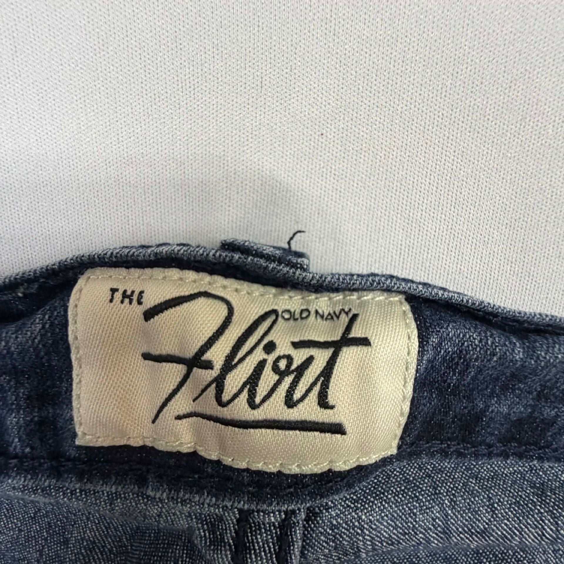 Old Navy Bootcut Jeans Size 10 Dark Wash Denim 4
