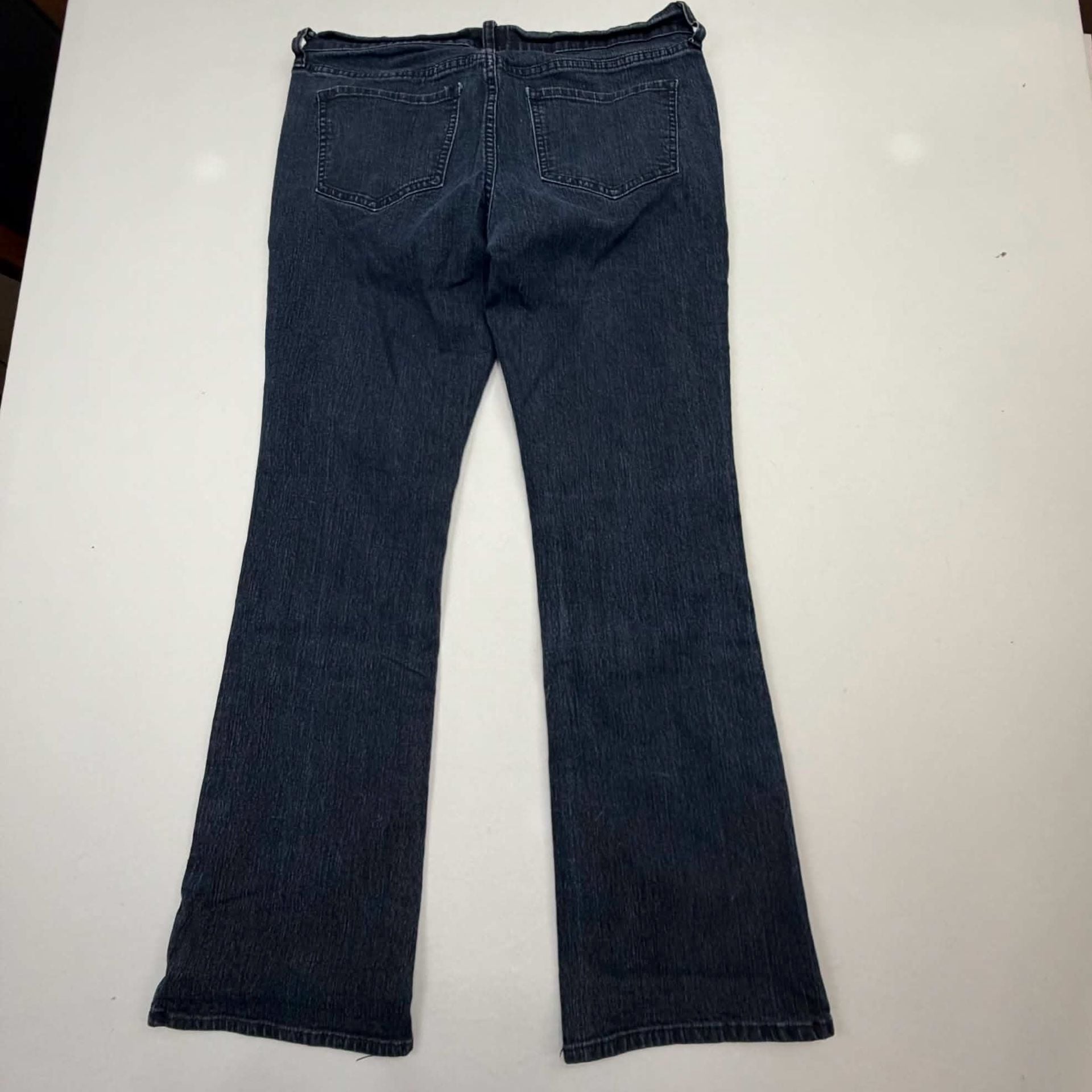 Old Navy Bootcut Jeans Size 10 Dark Wash Denim 8