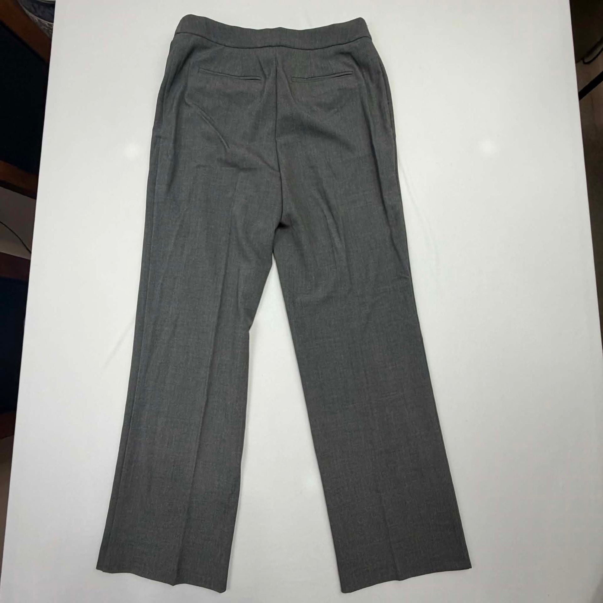 212 Collection Dress Pants Size 8 Short Gray Stretch 7