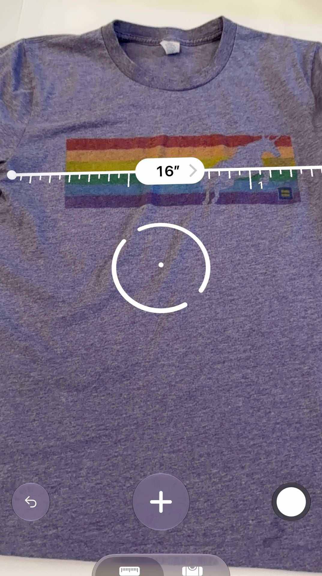 Human Rights Campaign Rainbow Unicorn T-Shirt 5