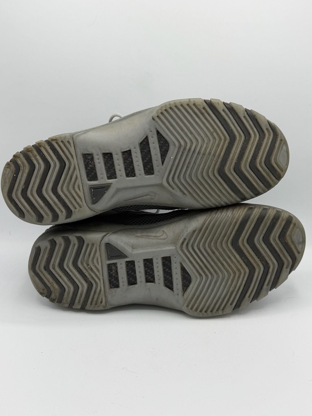 Nike LeBron Air Zoom Generation Cemented in History Grey DR0455-001 Mens 10 9