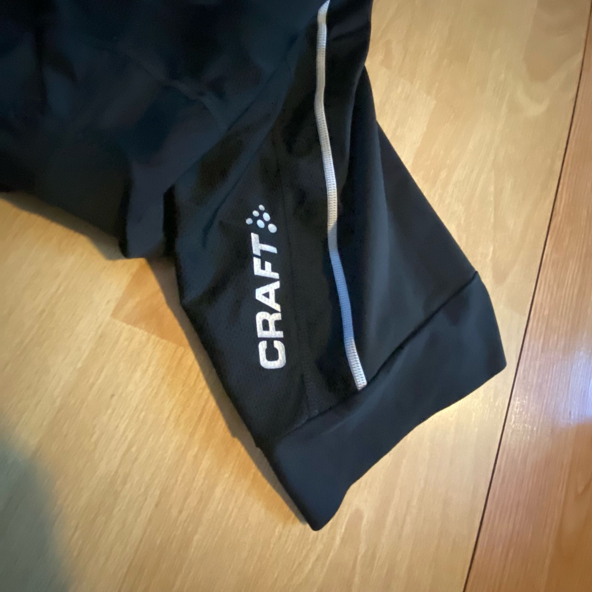 Craft Cycling Bib Shorts Black 2