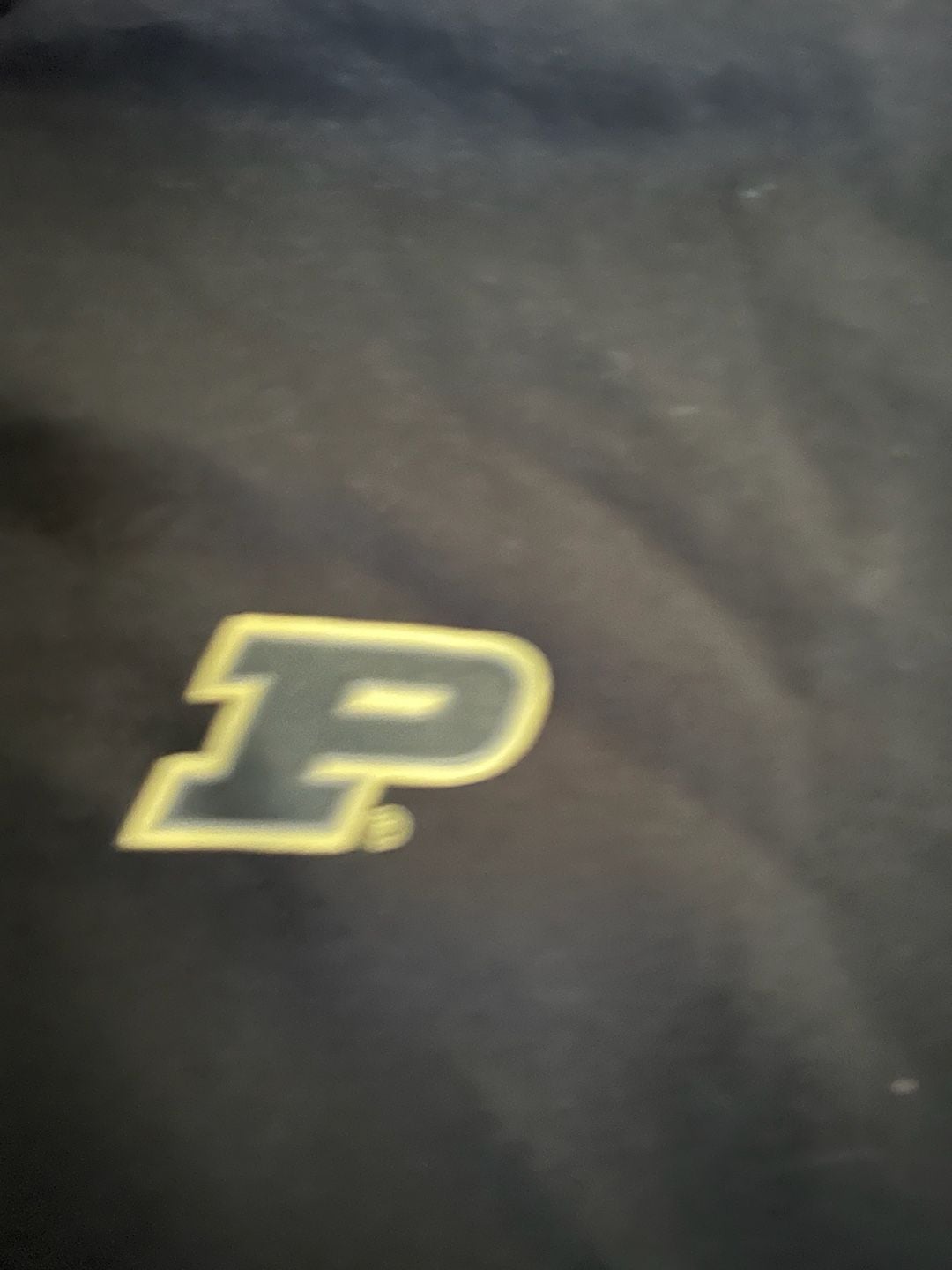 Blue 84 Purdue Boilermakers 1/4 Zip Sweatshirt 2XL Black 5