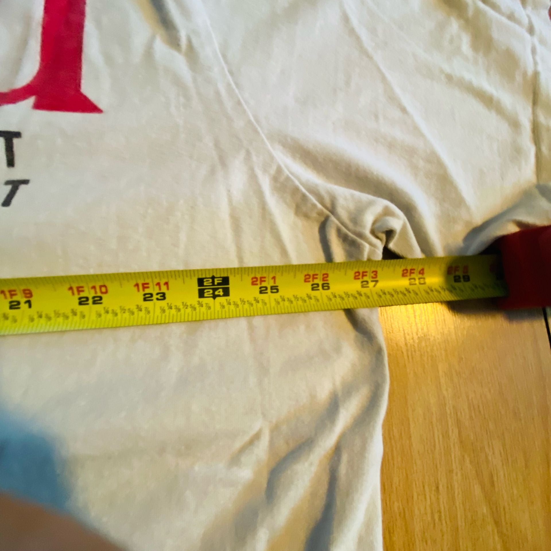 Malibu California T-Shirt Off White Graphic 4