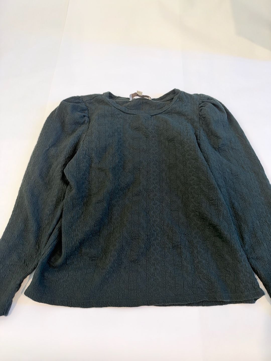 Free People Turtleneck Sweater Green 7