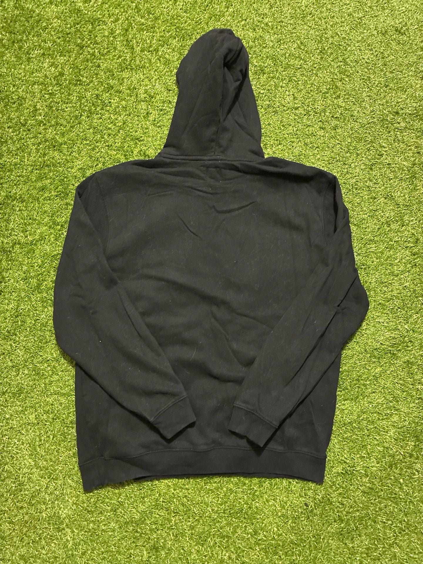 GAP DAP Hoodie Black 4