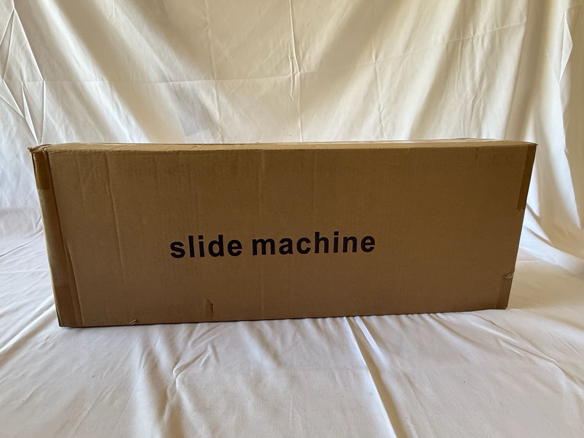Ski Motion Balance Trainer Slide Machine New In Box 2