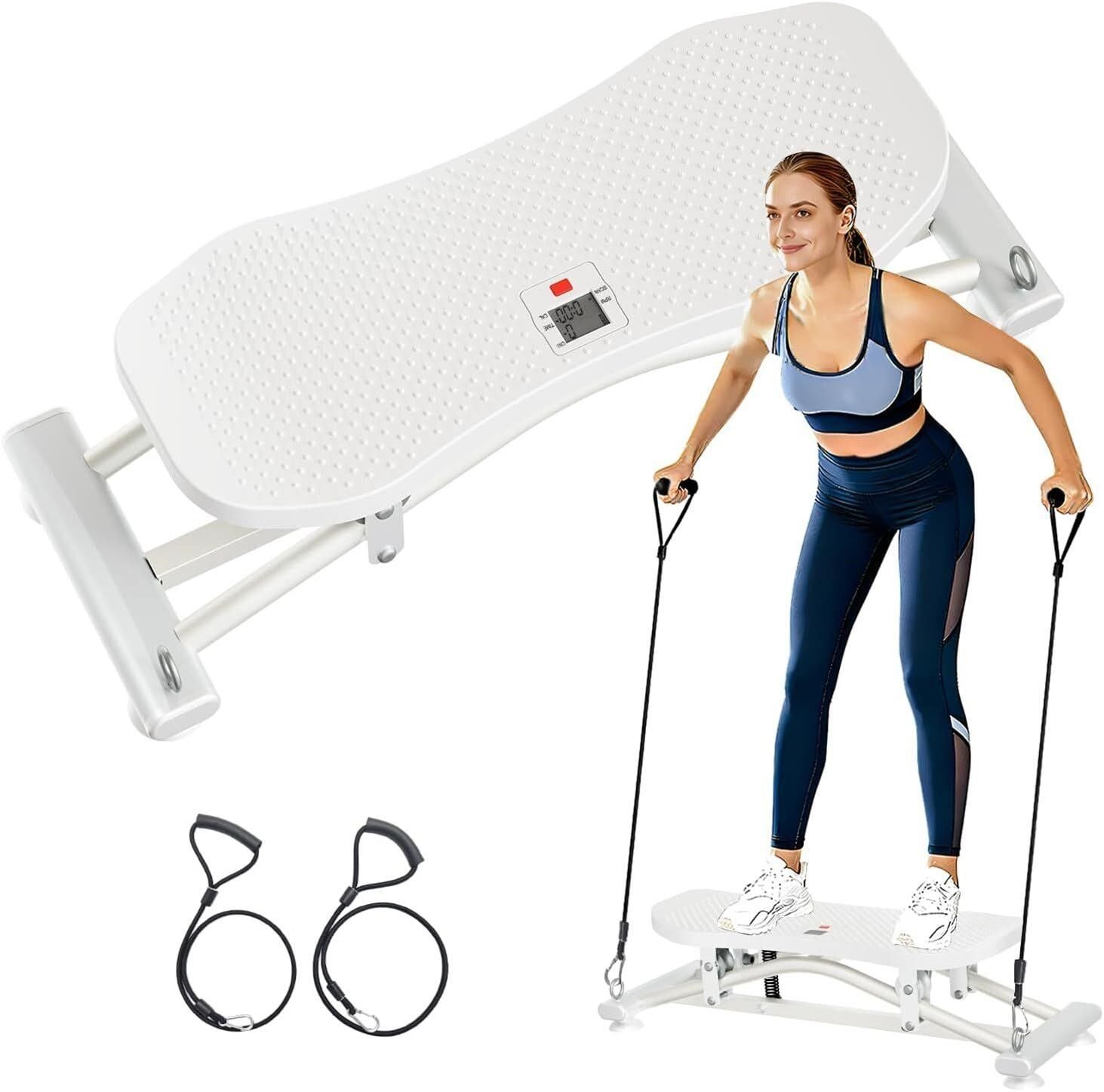 Ski Motion Balance Trainer Slide Machine New In Box 3