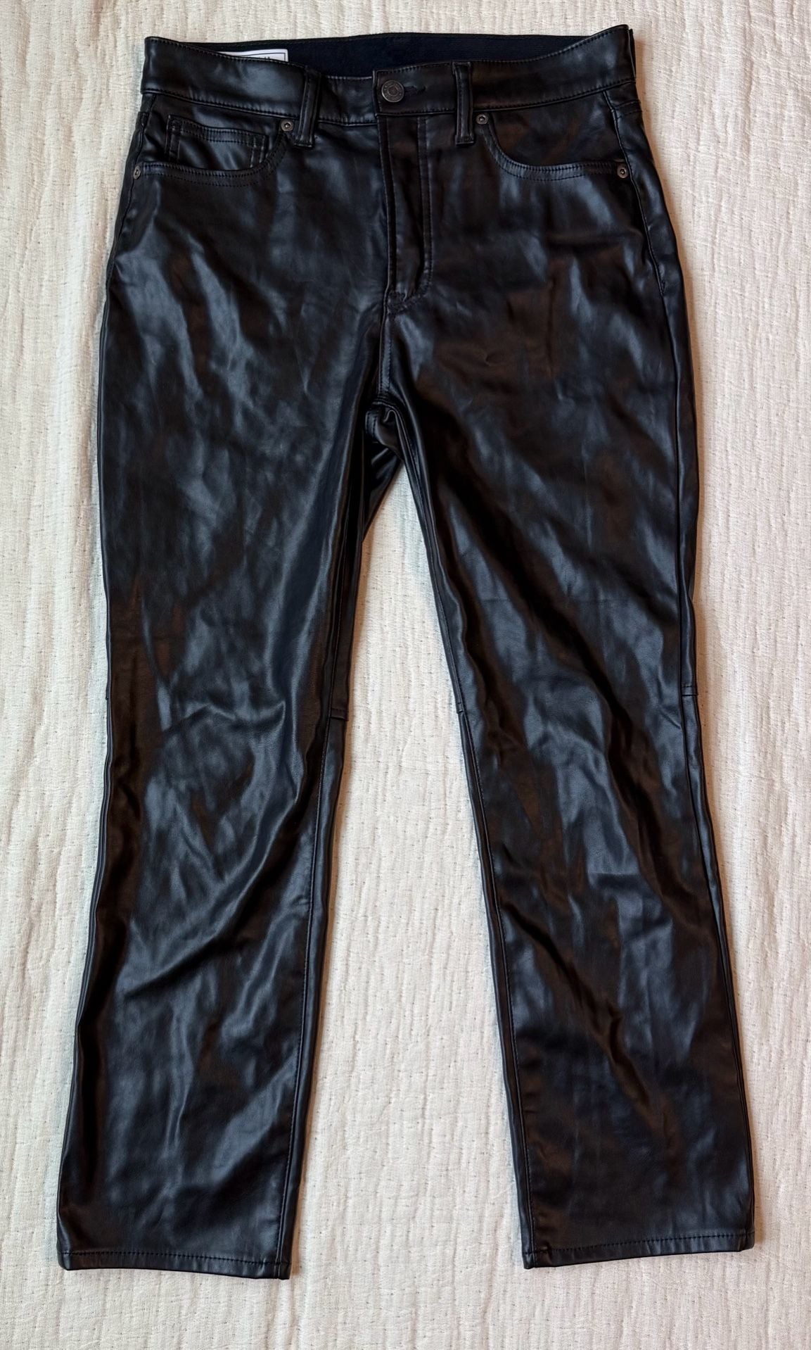 Gap Vintage Slim High Rise 27 4P Pants 2