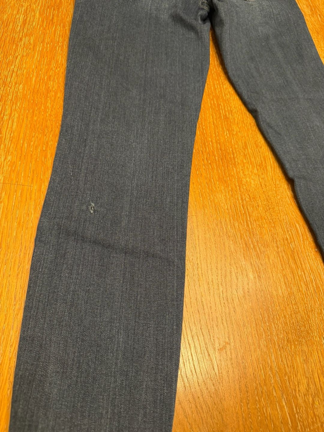 Paige Denim Skinny Jeans Size 28 Dark Wash 6
