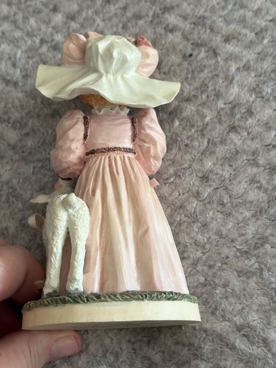 Maud Humphrey Bogart Special Friends H1317 Figurine 4