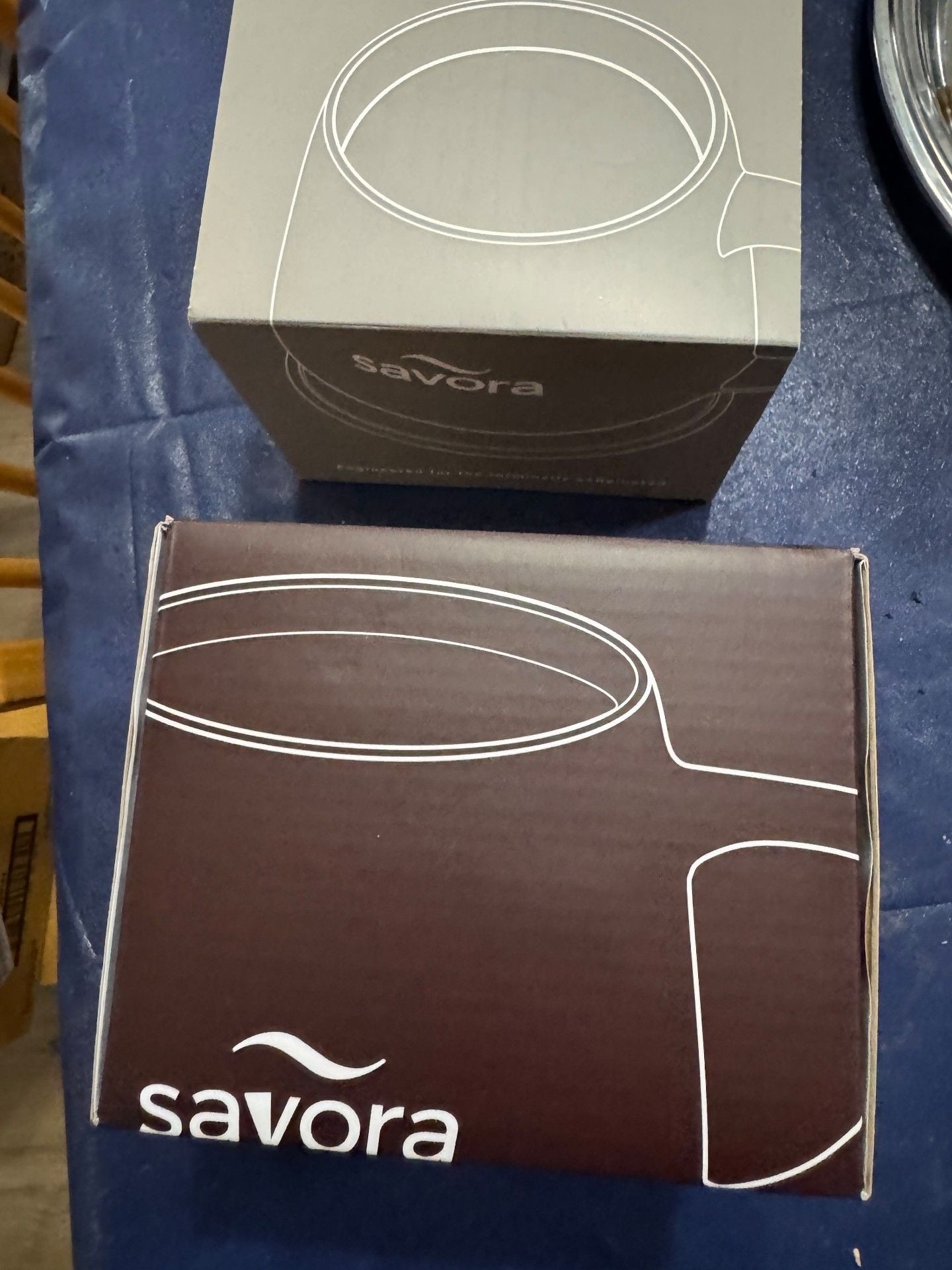 12oz IntelliHeat™ Coffee Mug 4