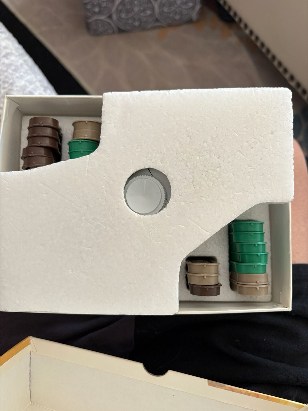 Singer Automatic Buttonholer Part No. 161829 Touch and Sew Set 3
