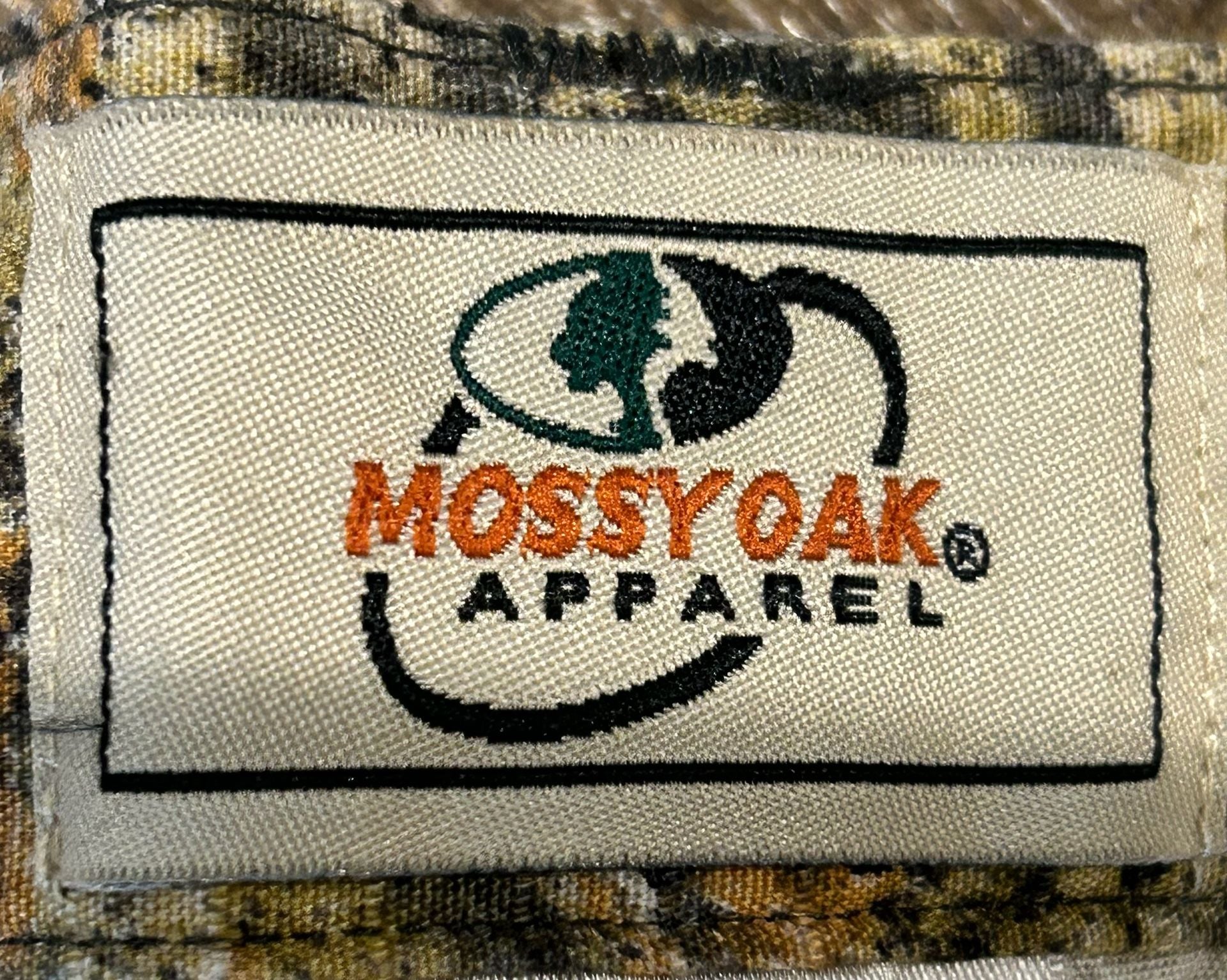Mossy Oak Limbhanger Pant Size 2XL Camo Cargo Hunting Pants 3