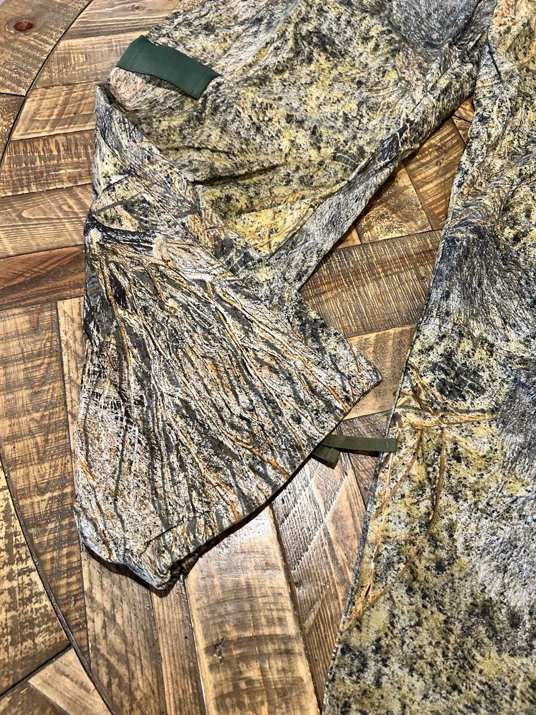 Mossy Oak Limbhanger Pant Size 2XL Camo Cargo Hunting Pants 7
