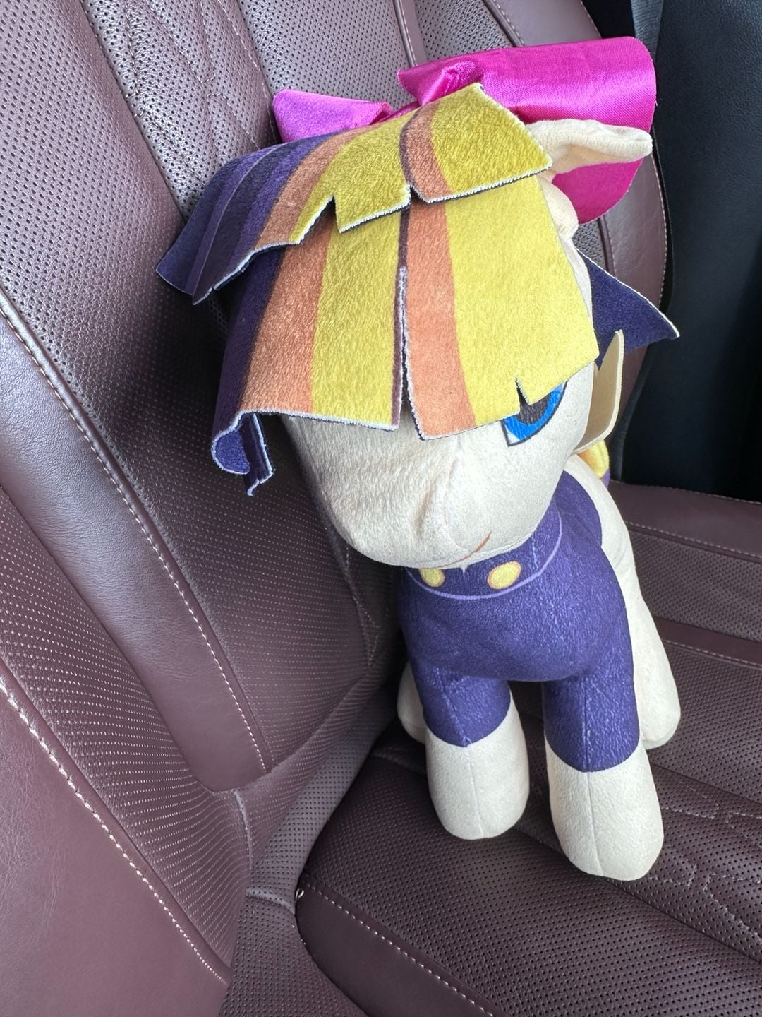My Little Pony Custom Plush Figure Hol Horse Style 2