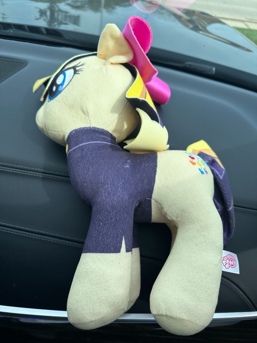 My Little Pony Custom Plush Figure Hol Horse Style 5