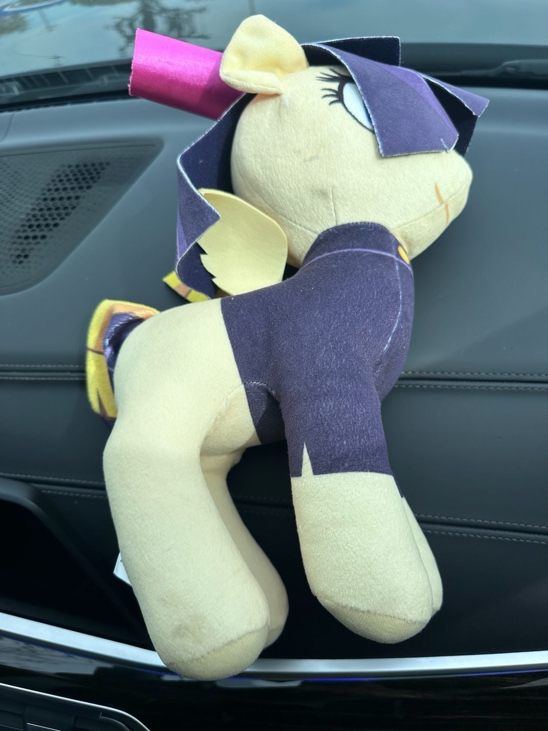 My Little Pony Custom Plush Figure Hol Horse Style 6