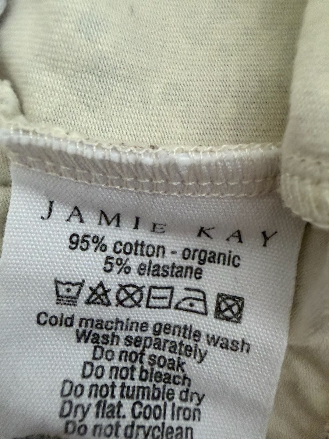 Jamie Kay Floral Leggings Size 4Y 4
