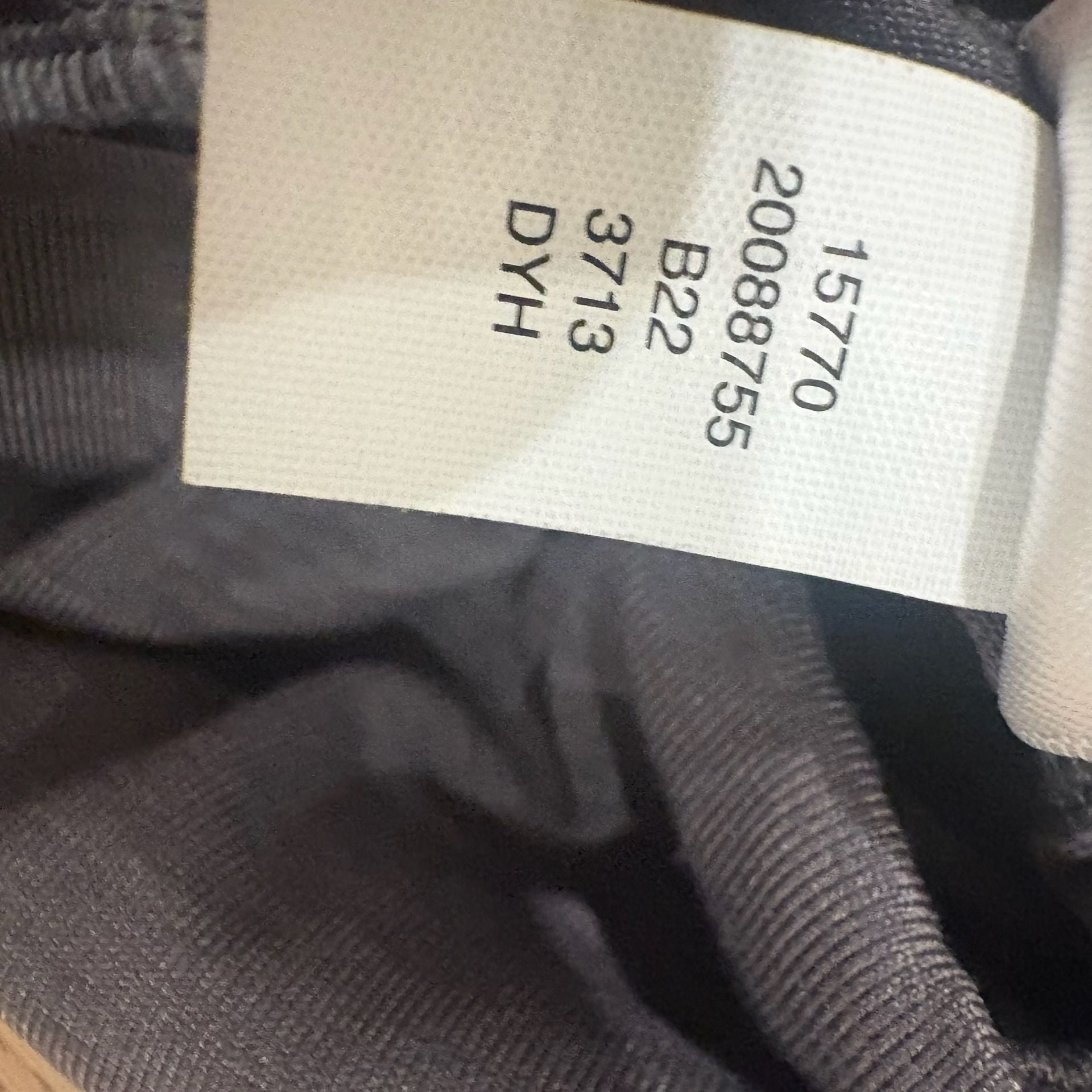 Duluth Trading Co NoGA Classic Slim Leg Pants Womens L Gray Heather Stretch 31” 16
