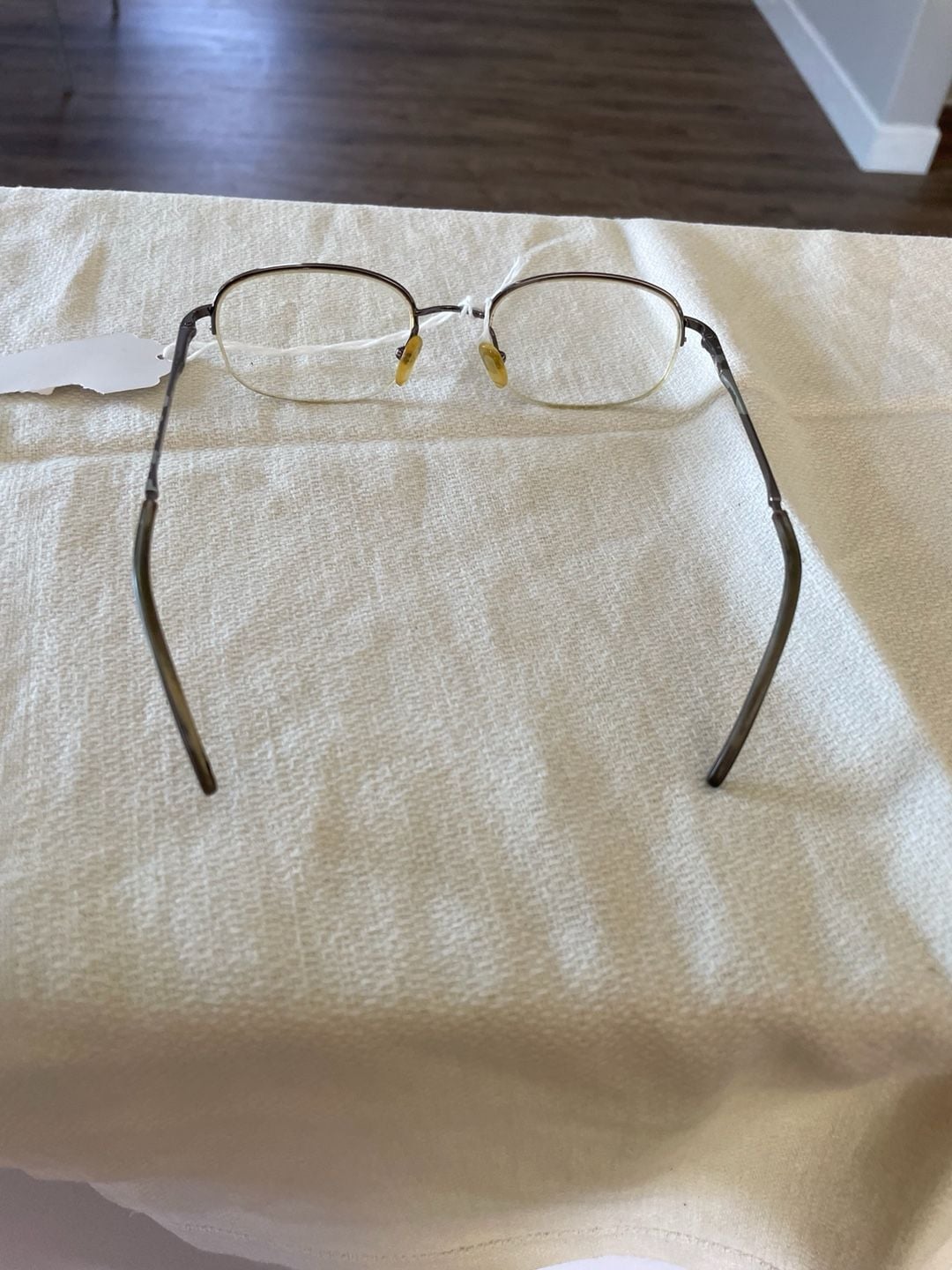 Christian Dior Vintage Eyeglasses Frame CD 4511 3