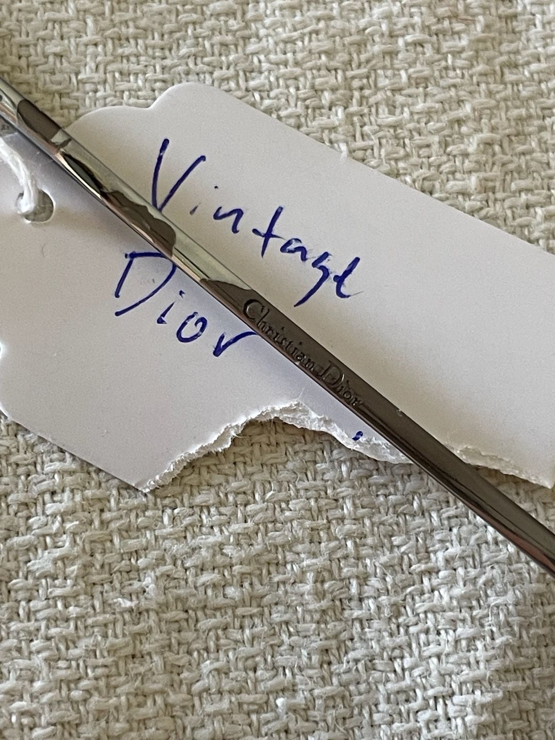 Christian Dior Vintage Eyeglasses Frame CD 4511 6