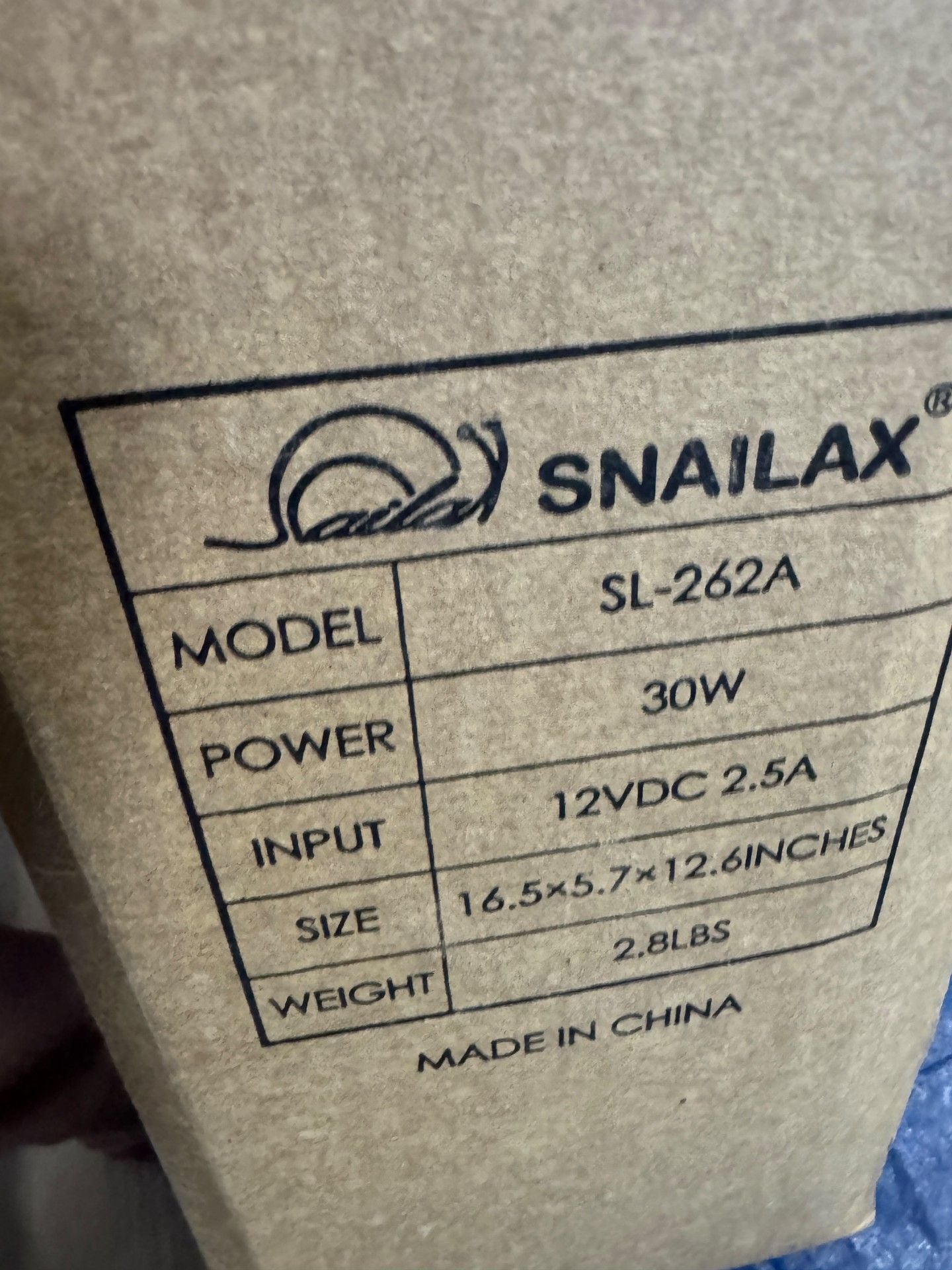 Snailax Massager SL-262A 2