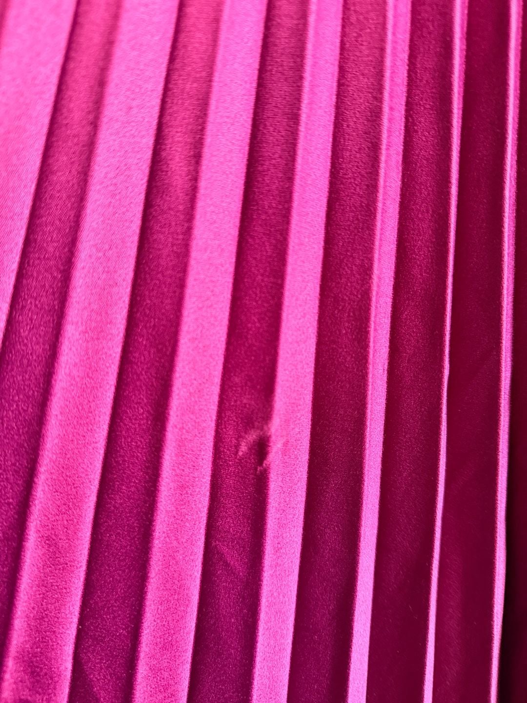 Closet London New Magenta PleatedDress  8