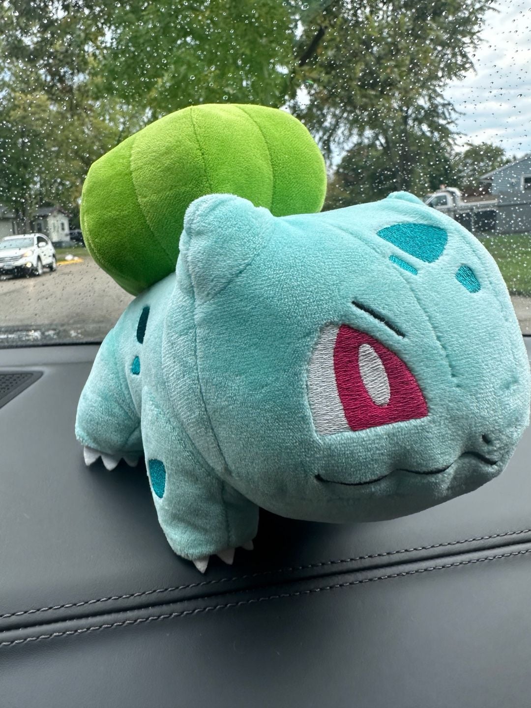 Pokemon Bulbasaur Plush Stuffed Animal 2021 Nintendo 1