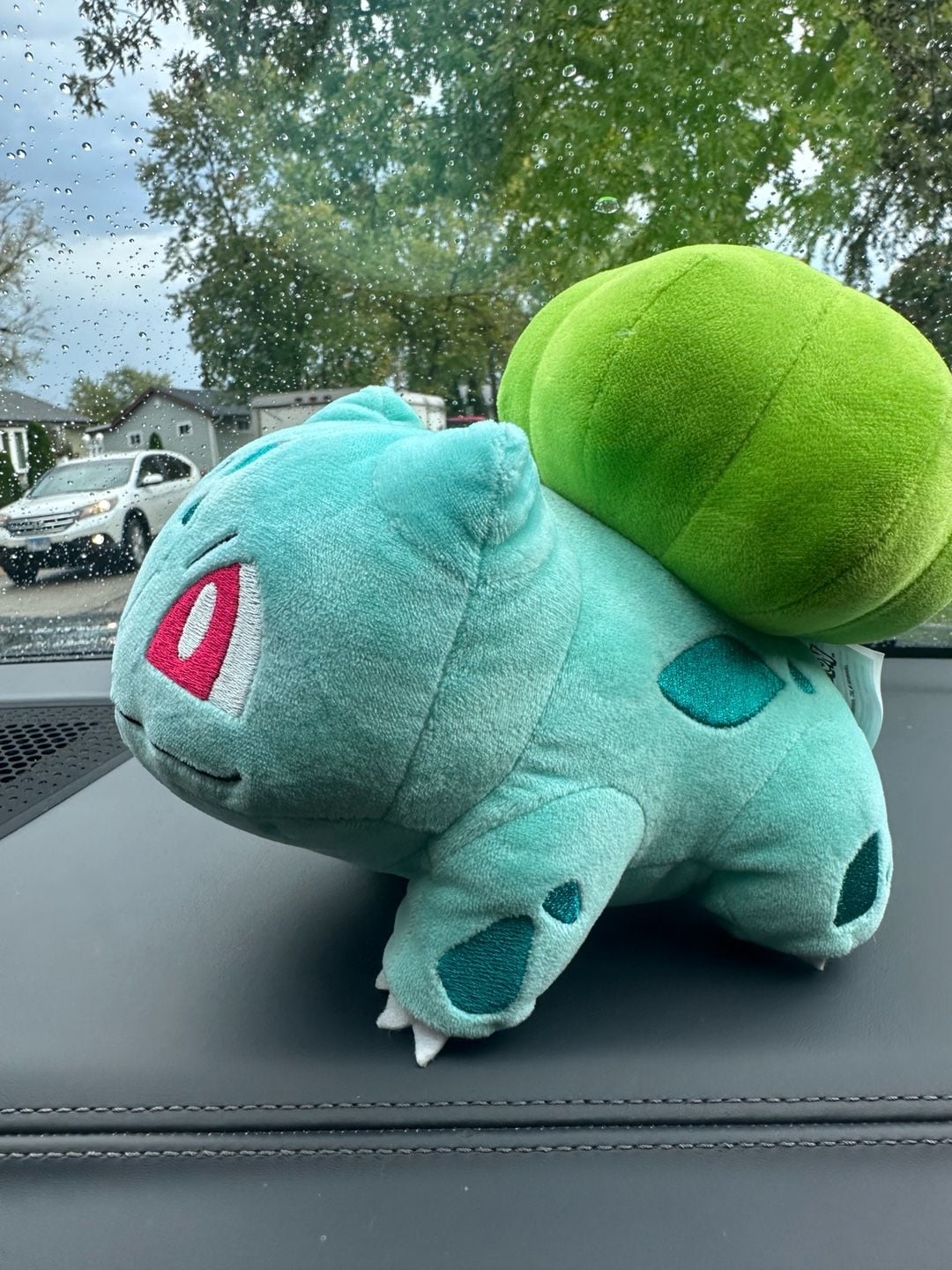 Pokemon Bulbasaur Plush Stuffed Animal 2021 Nintendo 2