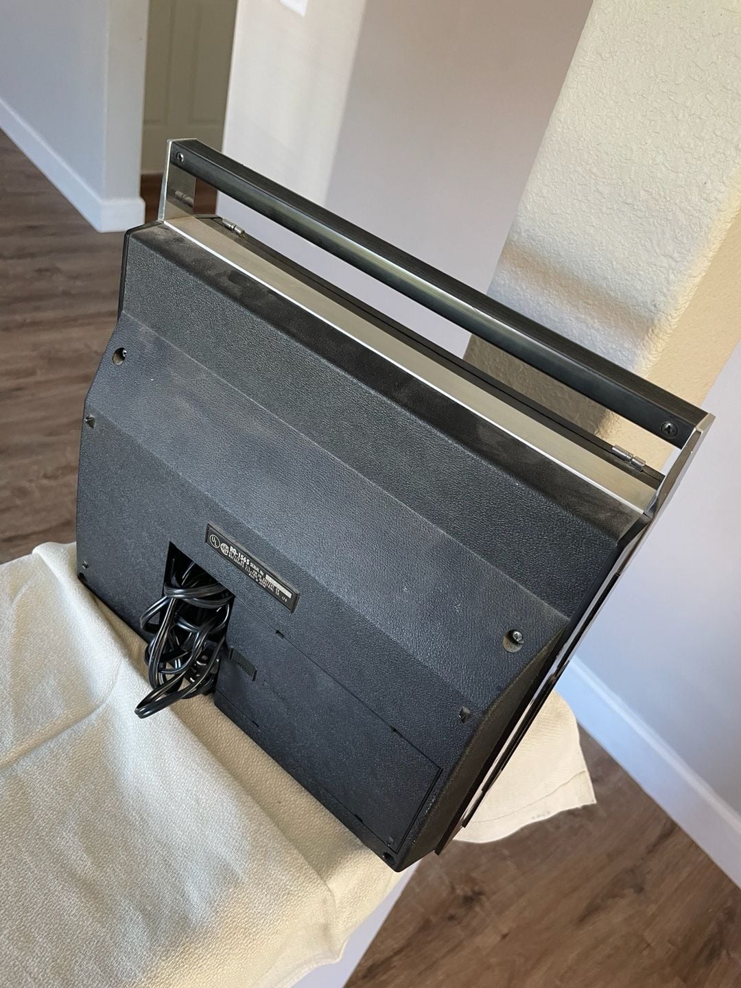 Panasonic Solid State Tape Recorder 7