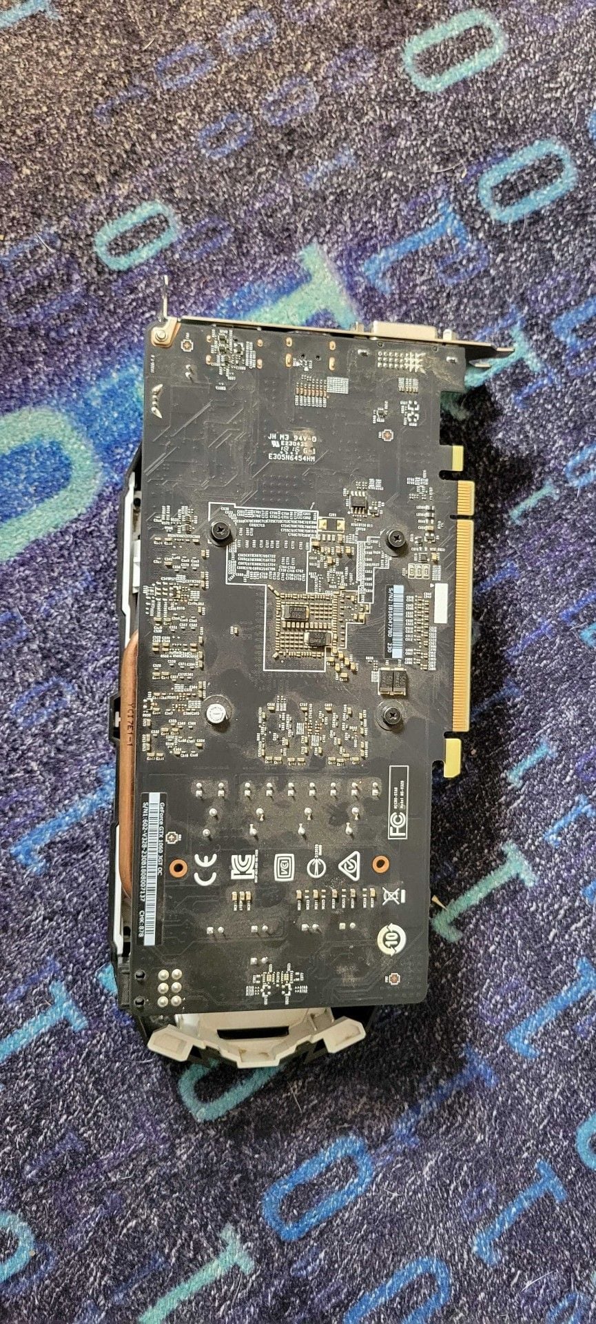 MSI GeForce GTX 1060 Graphics Card 7