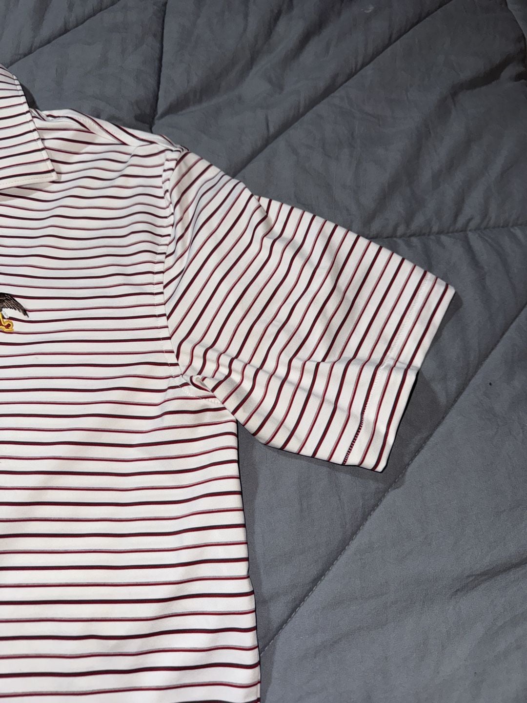 Peter millar summer comfort striped polo shirt 5