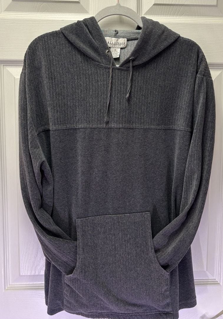Bali Studio Hoodie Size XL Grey 2