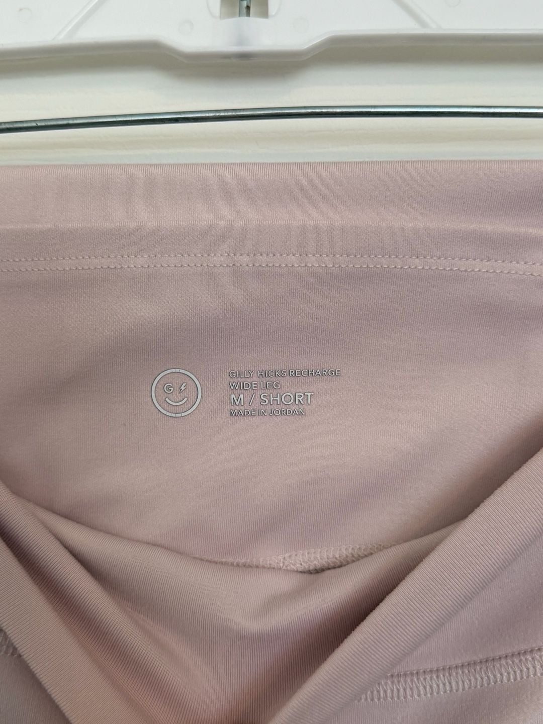 Gilly Hicks Recharge Wide Leg Pink Active Pants 3