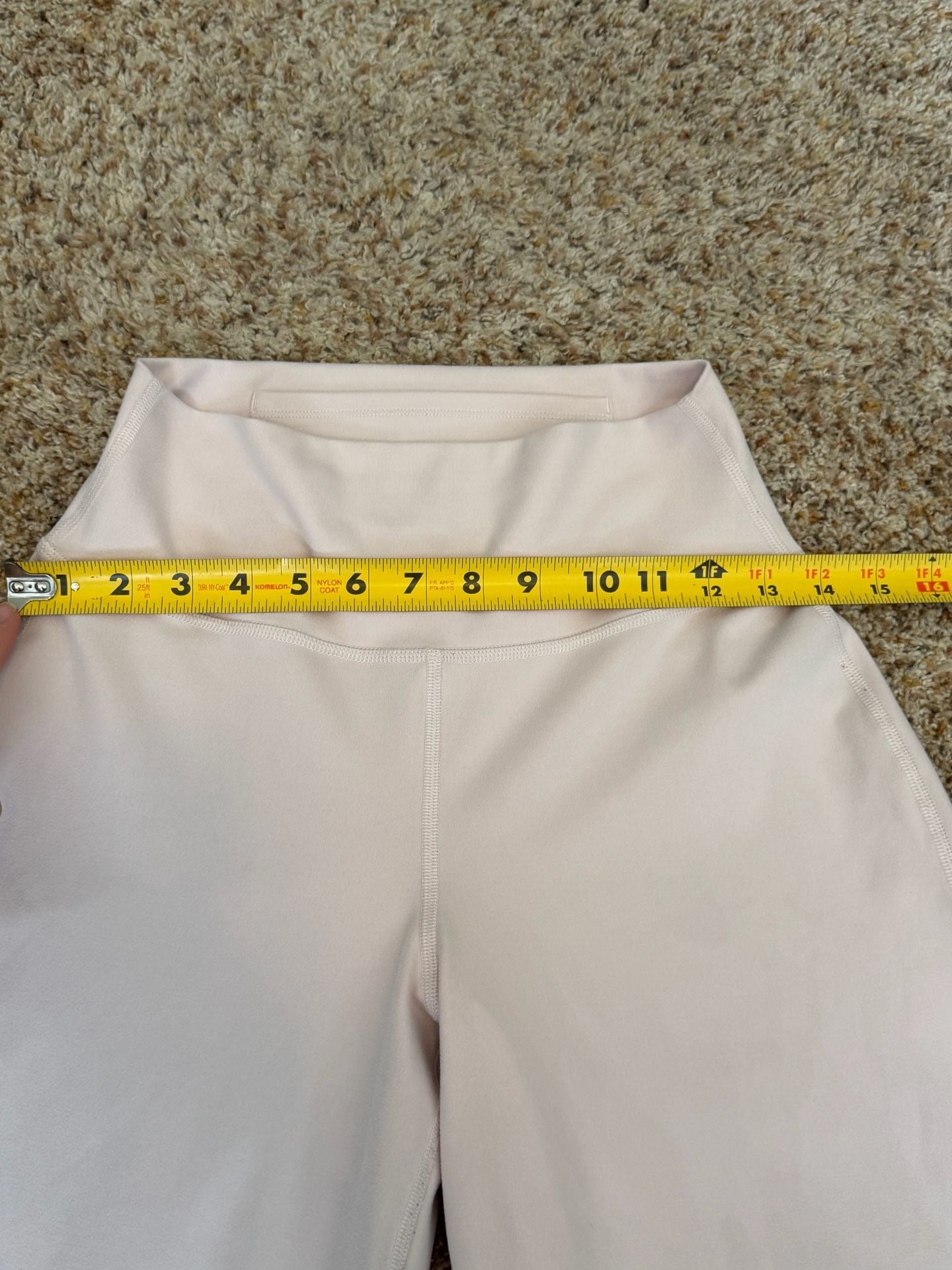 Gilly Hicks Recharge Wide Leg Pink Active Pants 6