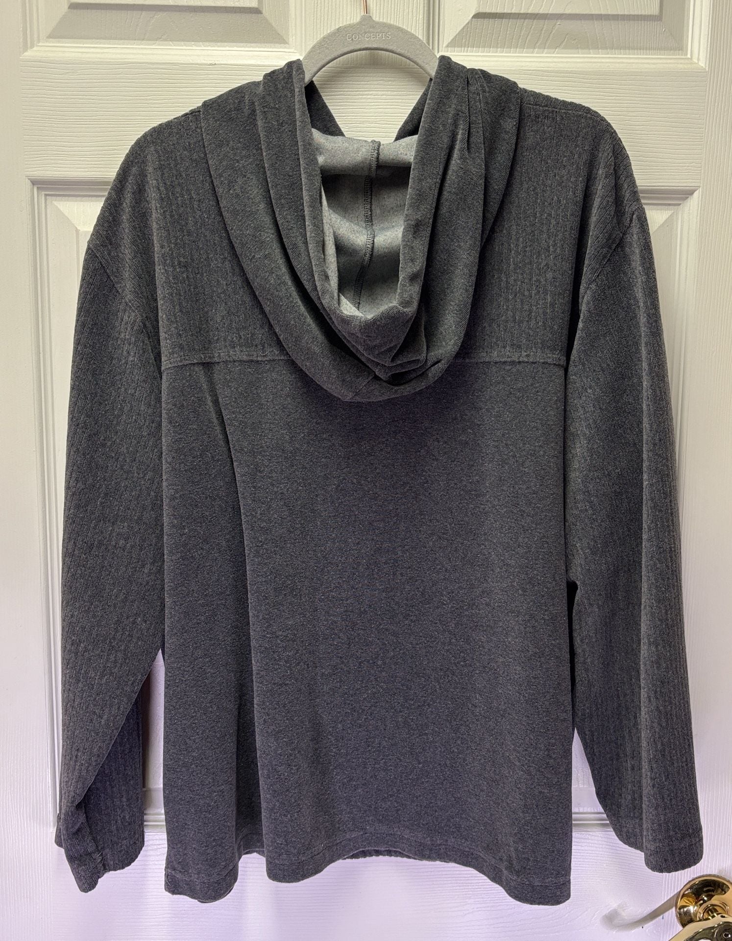 Bali Studio Hoodie Size XL Grey 5