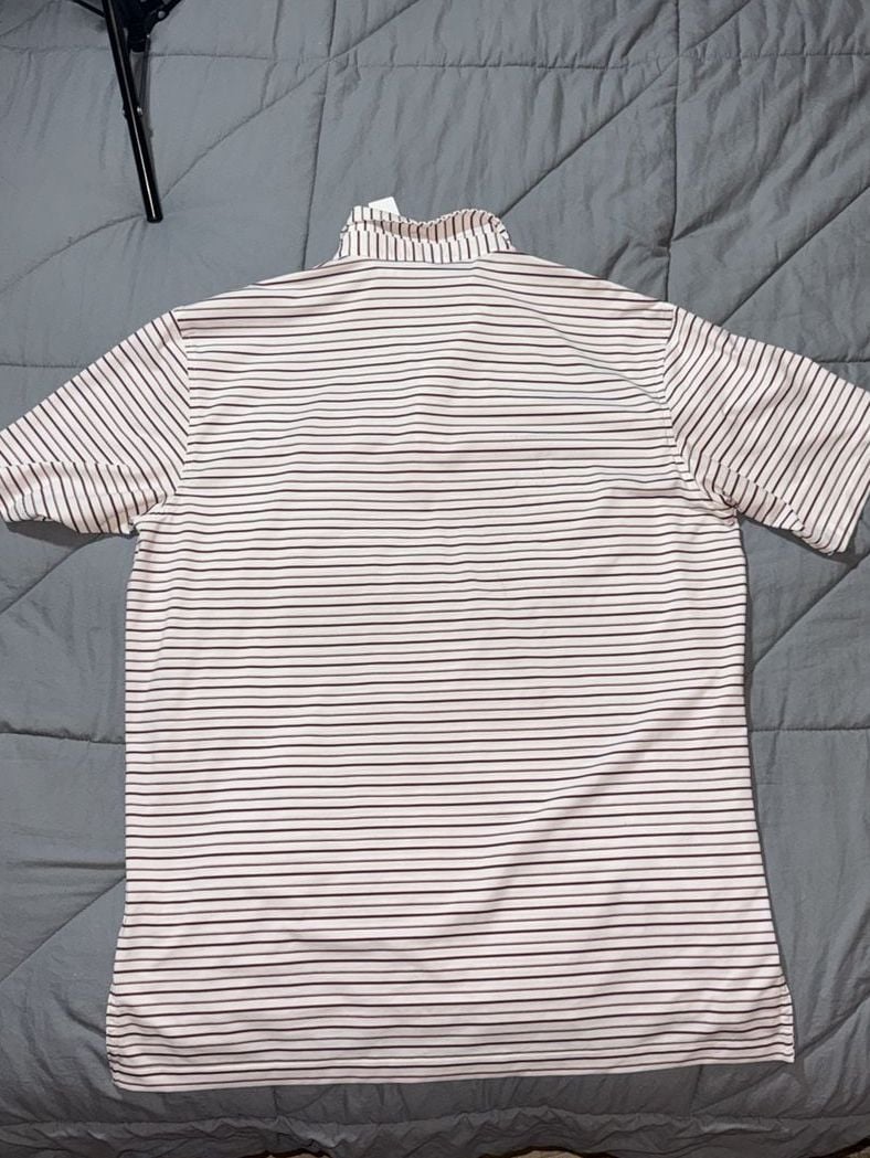 Peter millar summer comfort striped polo shirt 7