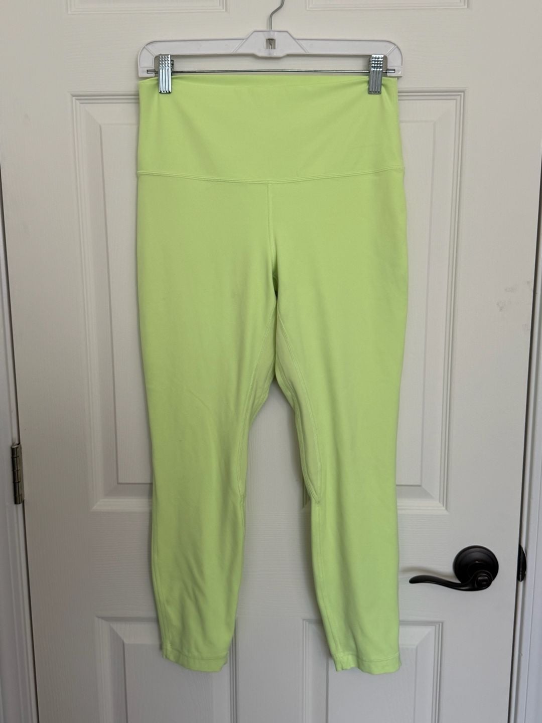 Lululemon Align Leggings Size 10 2