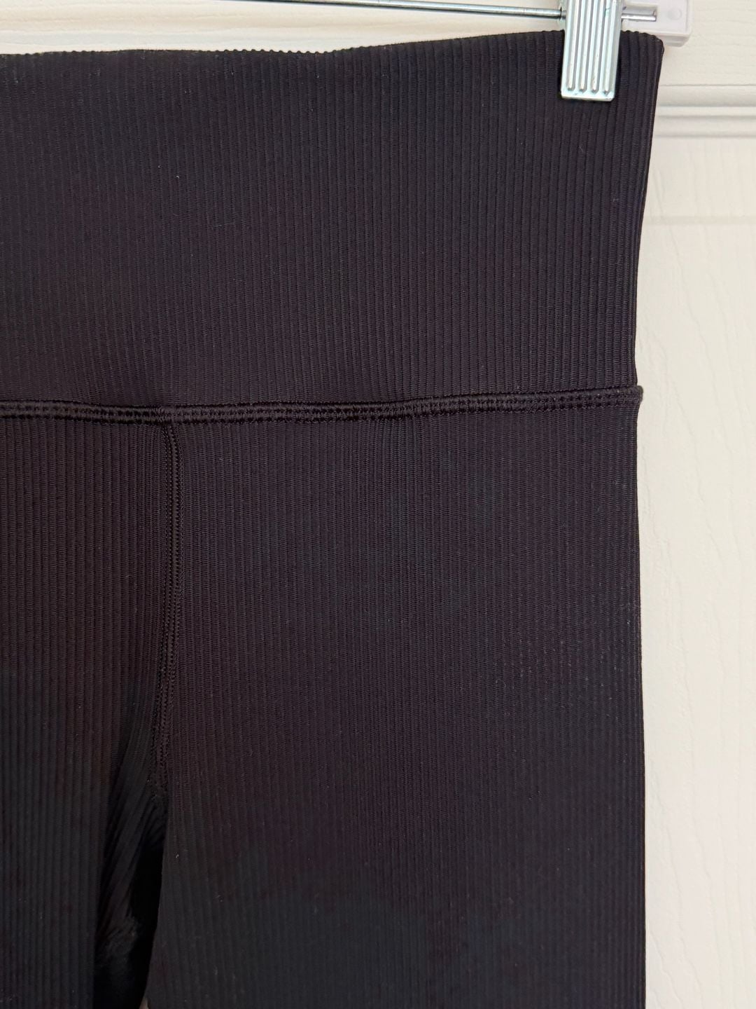 Athleta Elation Rib Tight Leggings Size Medium 3