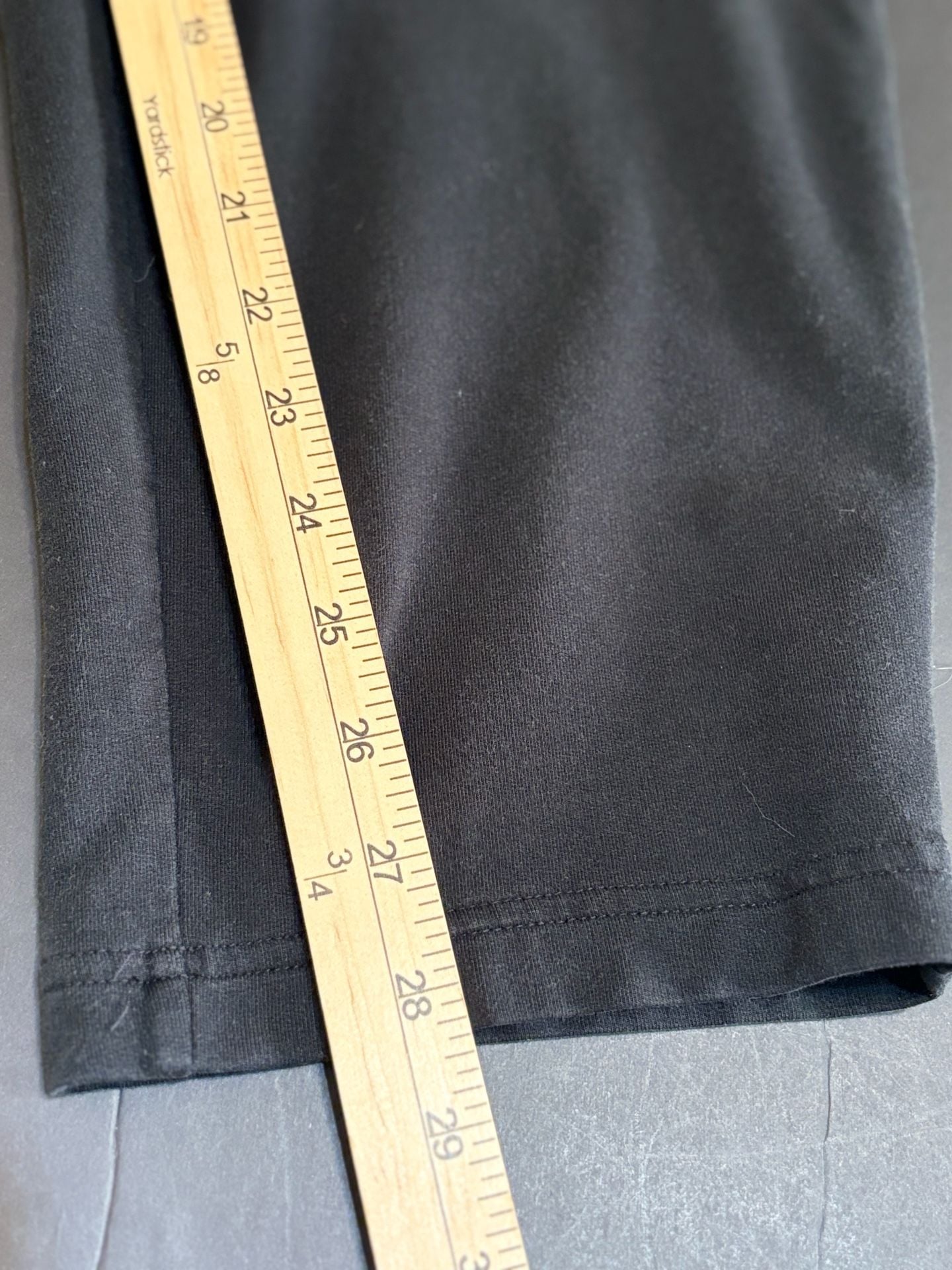 Pure Jill Affinity French Terry Slim Leg Pants Size XL Petite 8